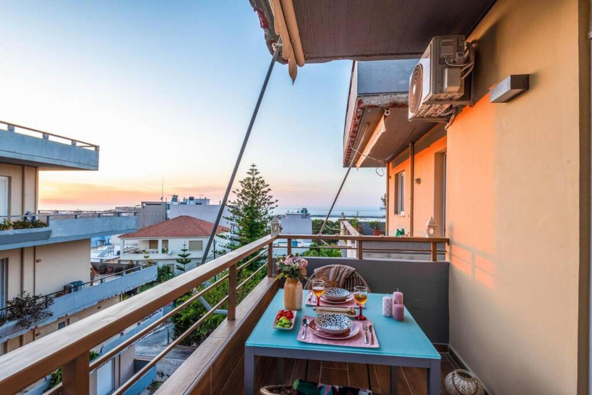 Lovebirds Rethymno Suite Zewnętrze zdjęcie