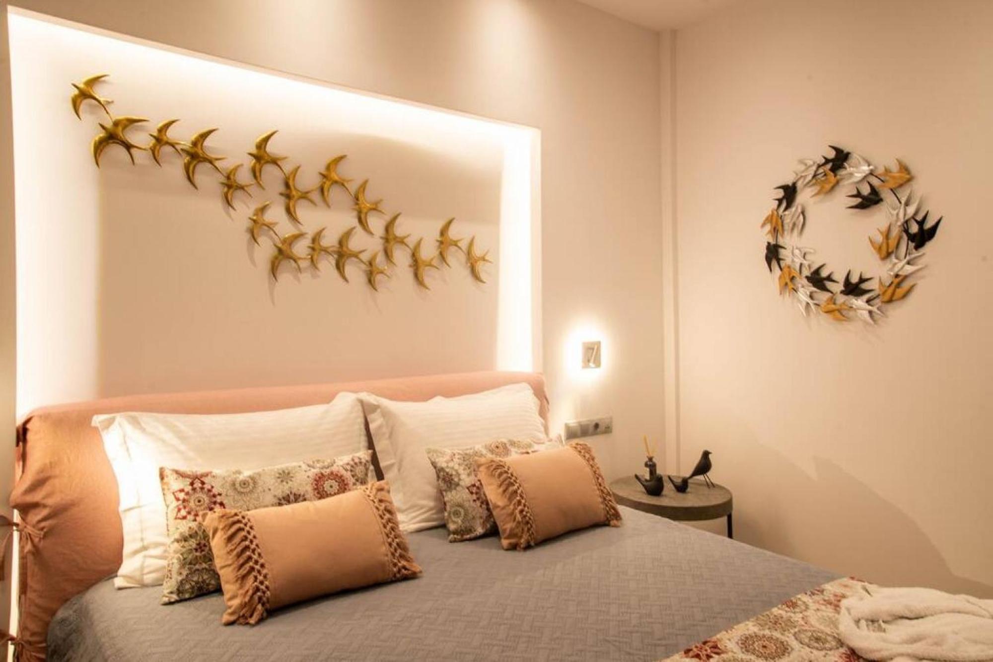 Lovebirds Rethymno Suite Zewnętrze zdjęcie